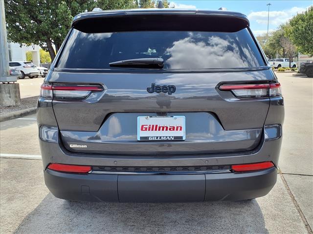 2025 Jeep Grand Cherokee L Altitude X