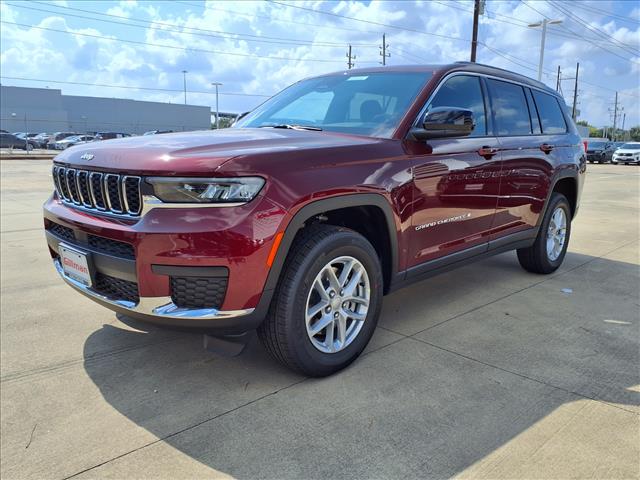 2025 Jeep Grand Cherokee L Laredo X