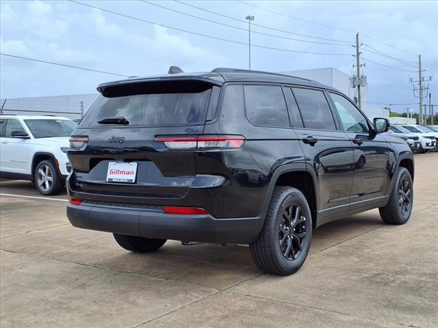 2025 Jeep Grand Cherokee L Altitude X