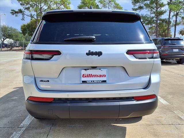 2025 Jeep Grand Cherokee L Altitude X