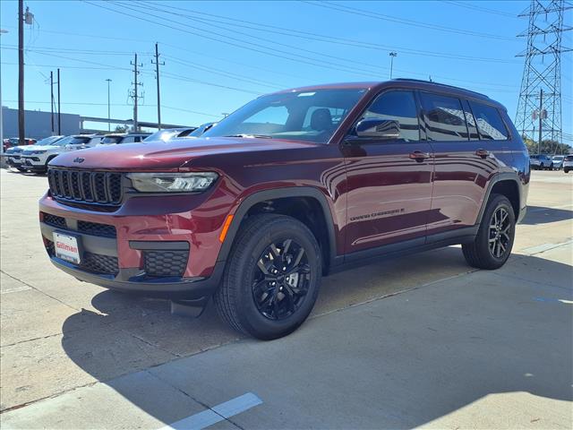 2025 Jeep Grand Cherokee L Altitude X