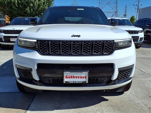2025 Jeep Grand Cherokee L Summit Reserve
