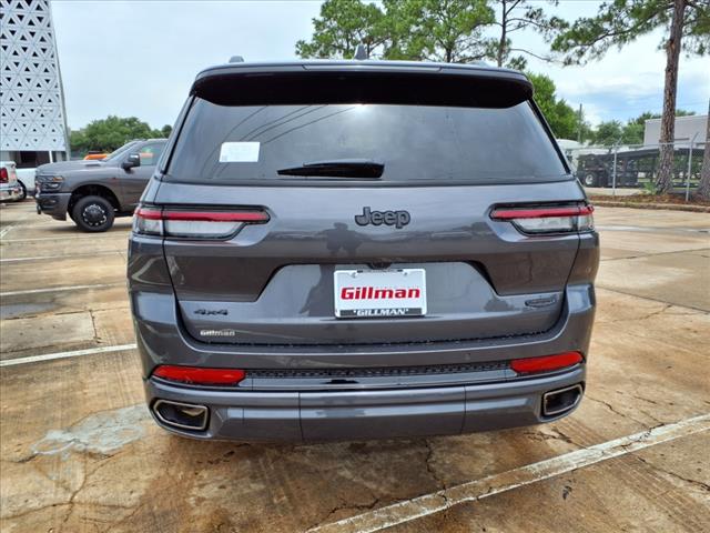 2025 Jeep Grand Cherokee L Summit Reserve