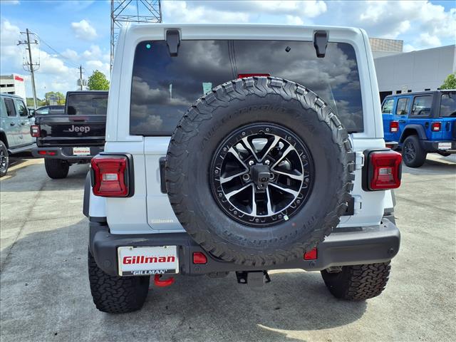 2025 Jeep Wrangler Rubicon X