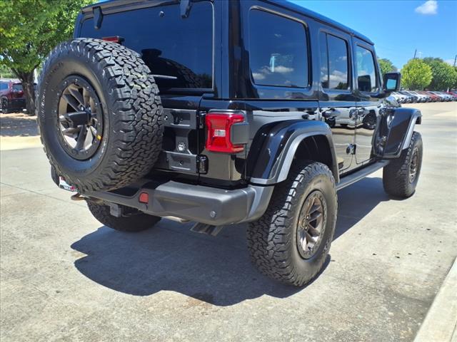 2025 Jeep Wrangler Rubicon 392 Final Edition
