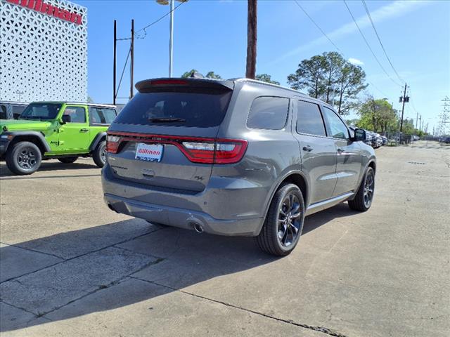 2025 Dodge Durango R/T Plus