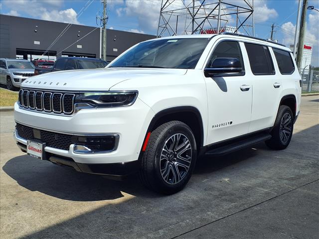 2025 Jeep Wagoneer Base