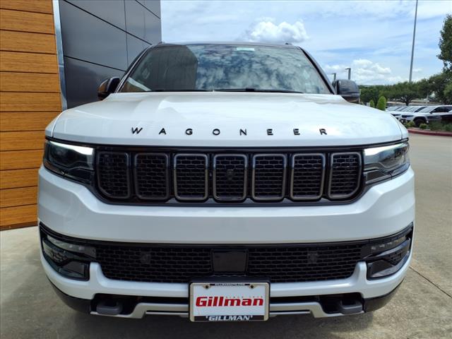 2025 Jeep Wagoneer Series II Overland