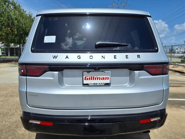 2025 Jeep Wagoneer Carbide