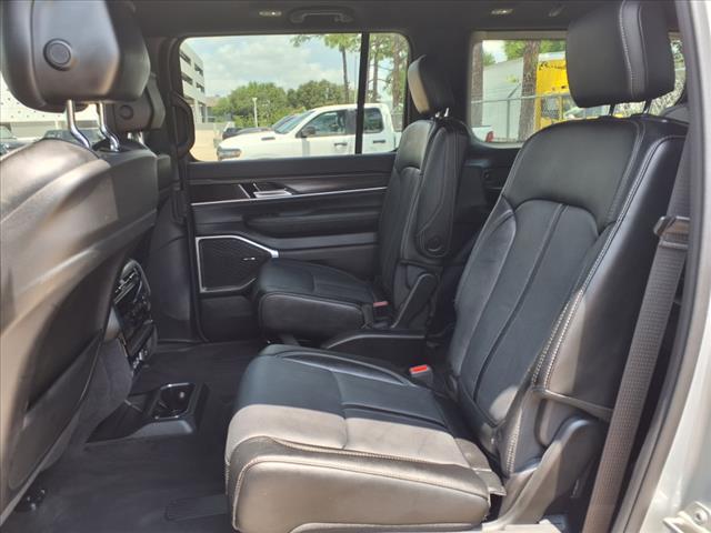 2024 Jeep Wagoneer Series III