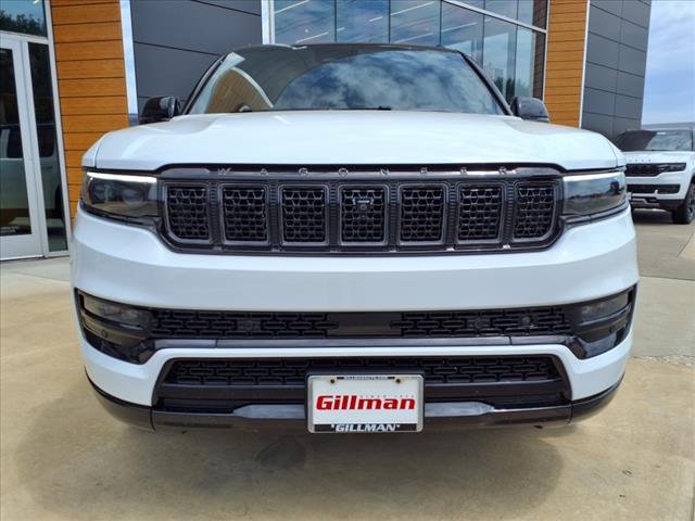 2025 Jeep Grand Wagoneer Series III Obsidian