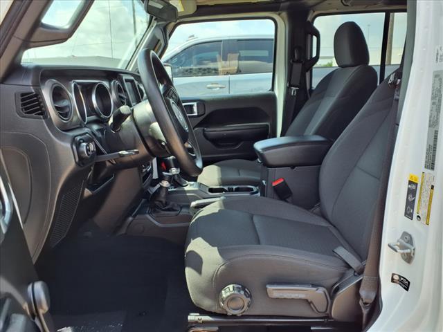 2023 Jeep Gladiator Willys