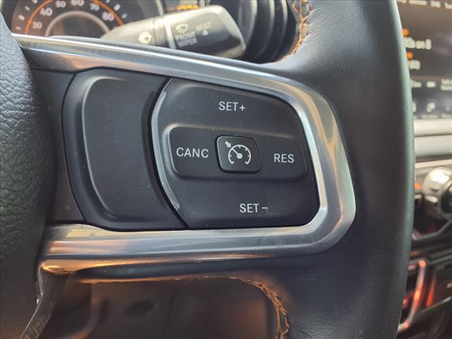 2022 Jeep Gladiator High Altitude