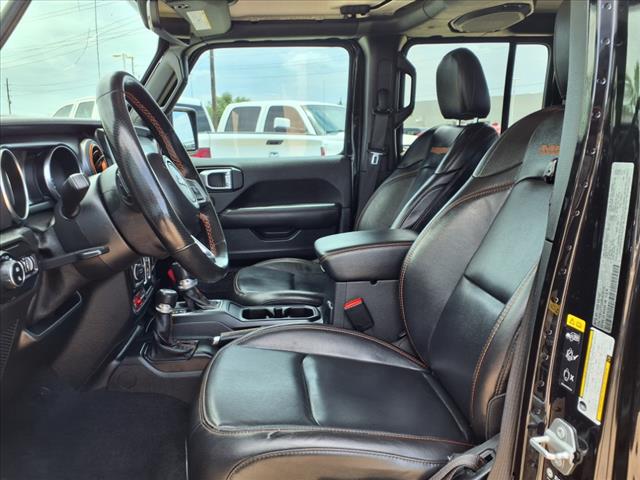2021 Jeep Gladiator Mojave