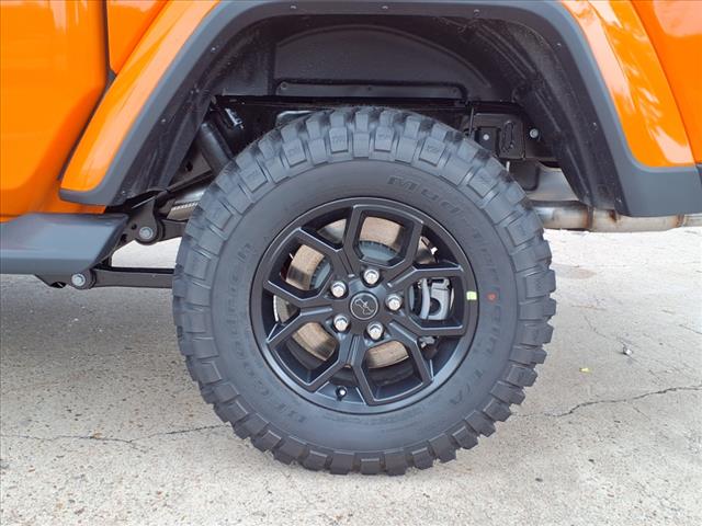 2025 Jeep Gladiator High Tide