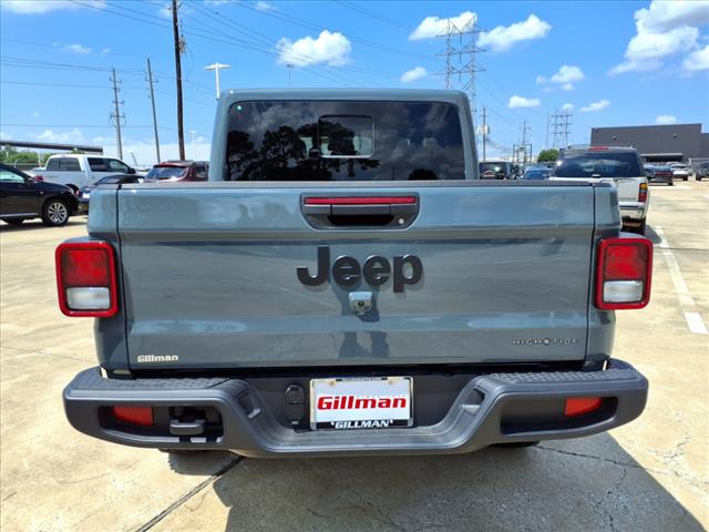 2025 Jeep Gladiator High Tide