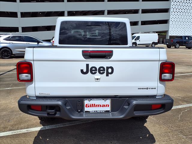 2025 Jeep Gladiator High Tide