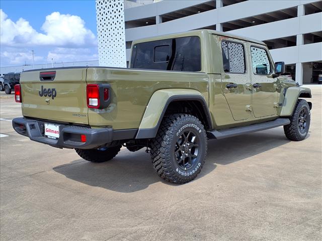 2025 Jeep Gladiator High Tide
