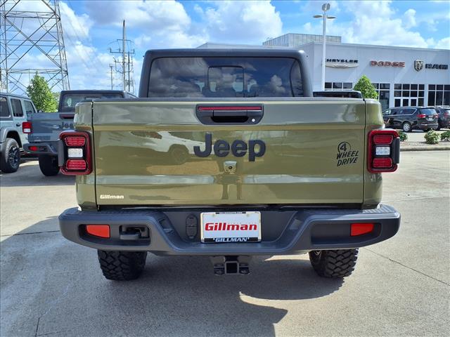 2025 Jeep Gladiator Willys