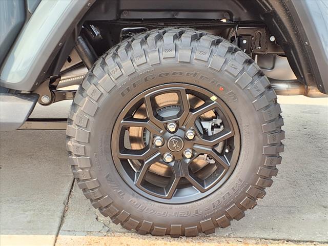 2025 Jeep Gladiator Texas Trail