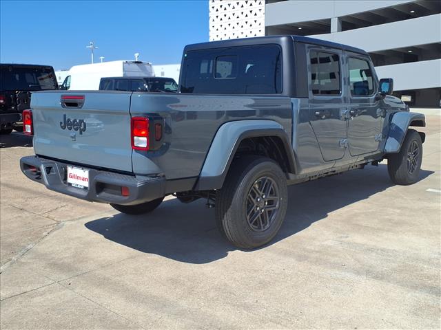 2025 Jeep Gladiator Sport S