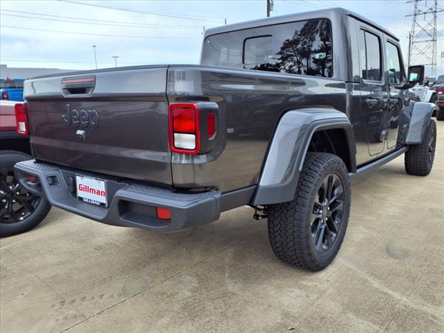 2025 Jeep Gladiator NightHawk
