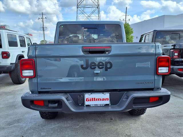 2025 Jeep Gladiator High Tide