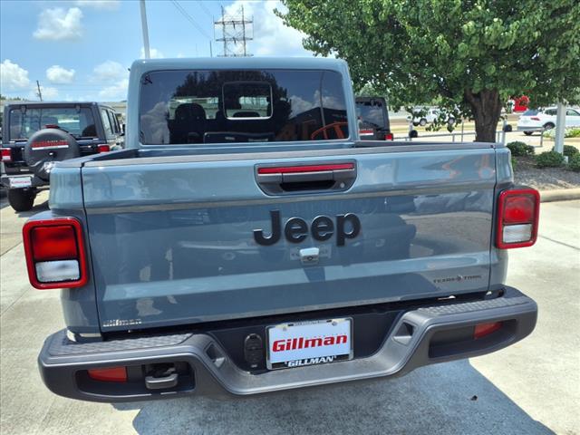 2025 Jeep Gladiator Texas Trail