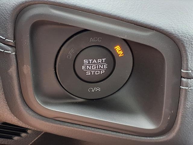 2025 Jeep Gladiator Texas Trail