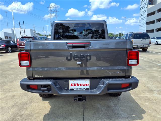 2025 Jeep Gladiator Texas Trail
