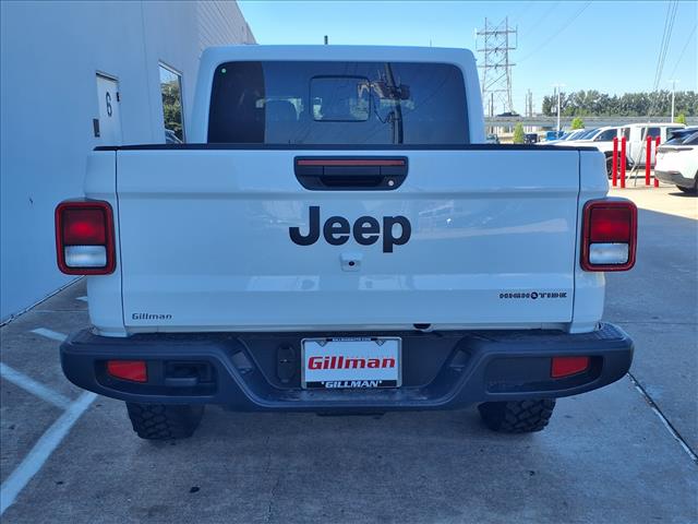 2025 Jeep Gladiator High Tide