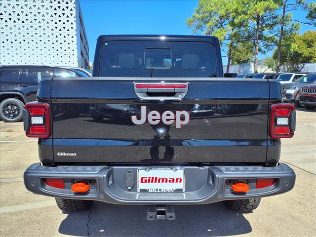 2025 Jeep Gladiator Mojave X