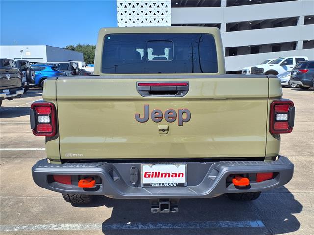 2025 Jeep Gladiator Mojave