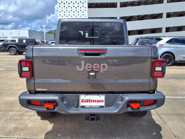 2025 Jeep Gladiator Mojave