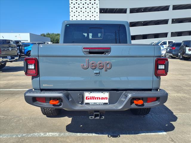 2025 Jeep Gladiator Mojave