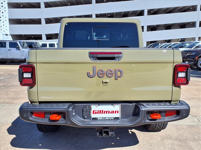 2025 Jeep Gladiator Mojave X