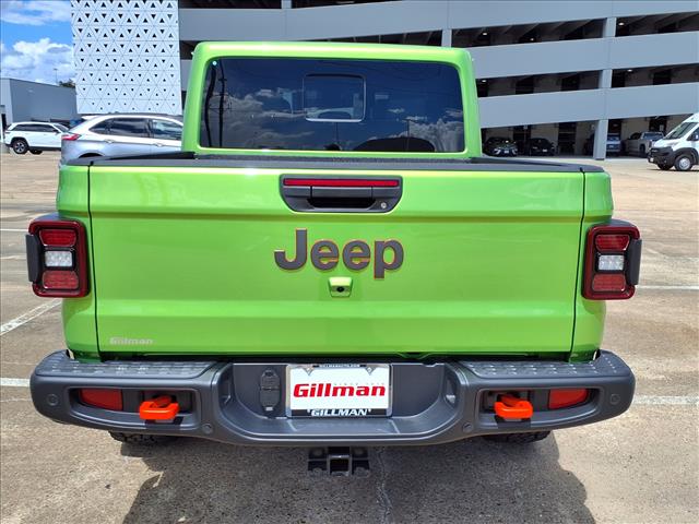 2025 Jeep Gladiator Mojave X