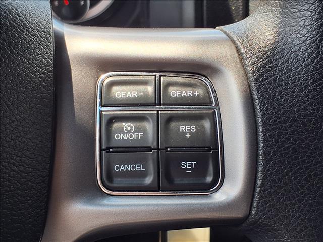 2021 RAM 1500 Classic Warlock