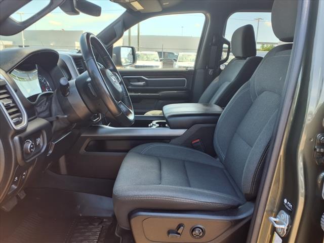 2021 RAM 1500 Big Horn/Lone Star
