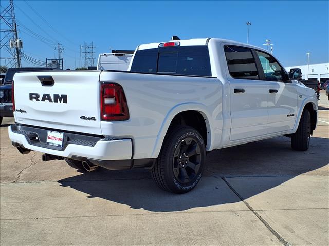 2026 RAM 1500 Lone Star