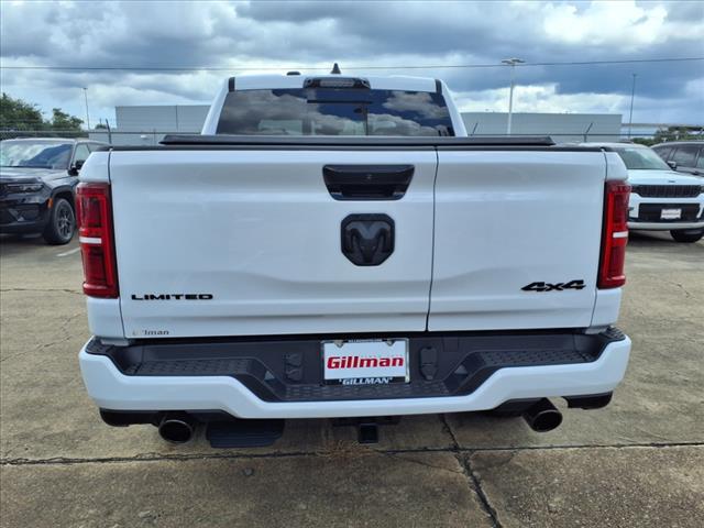 2025 RAM 1500 Limited