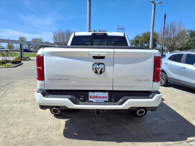 2025 RAM 1500 Tungsten