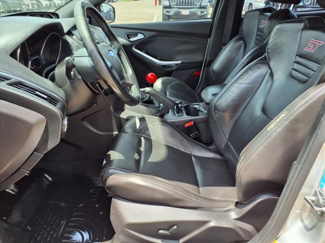 2014 Ford Focus ST