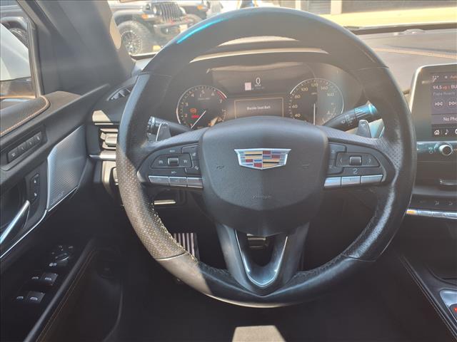2020 Cadillac CT4 Sport