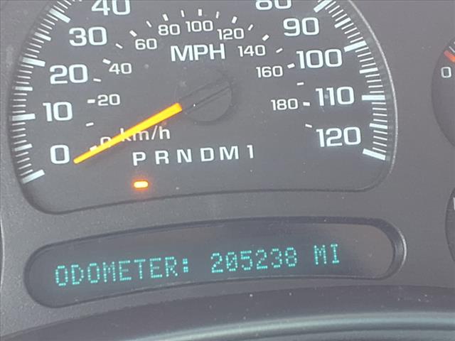 2007 Chevrolet Silverado 2500HD Classic 