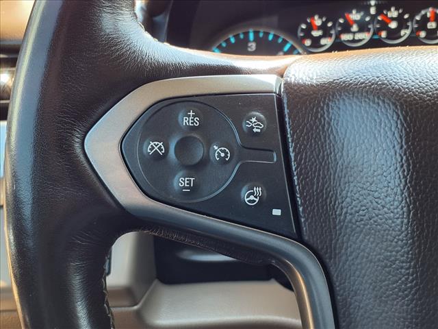 2019 Chevrolet Suburban Premier