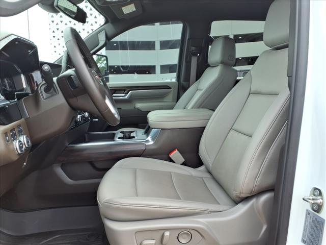 2024 GMC Sierra 2500HD SLT