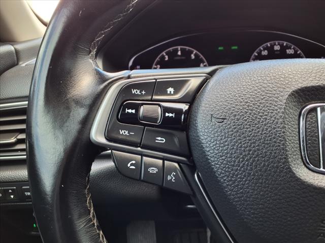 2019 Honda Accord Touring