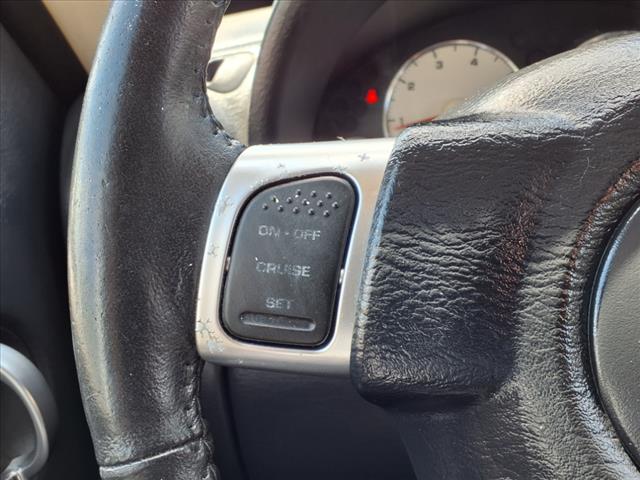 2003 Jeep Liberty Renegade
