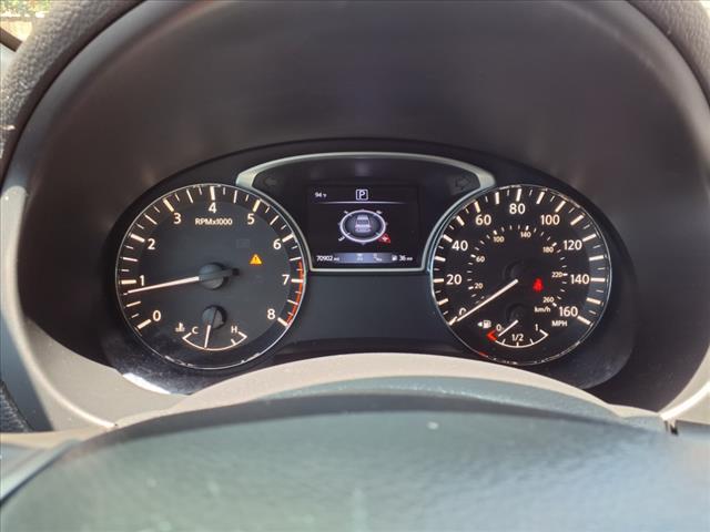 2017 Nissan Altima 2.5 SL